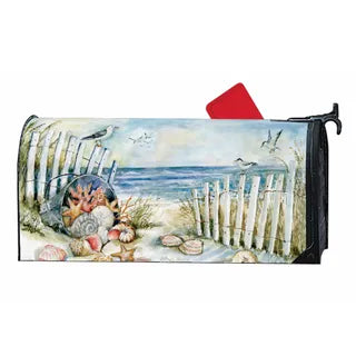 MailBox Wraps For Standard and OverSized