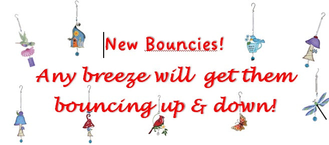 Hanging Garden Bouncing Decor