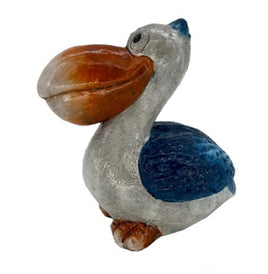 Cute 4" Pelican Figurine   CB0373530