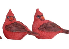 Mini Classic Cardinal Songbirds   3 1/4"  CR0357123