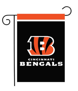 Cincinnati Bengals Team Garden Flag   GF5-9084