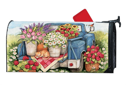 flower pickin time mailwrap sd-01668