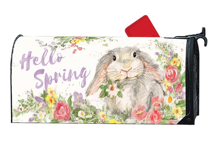 hello bunny mailwrap sd-01865