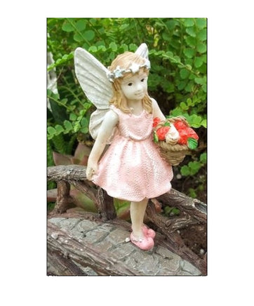 fairy heidi with strawberries 2121-4