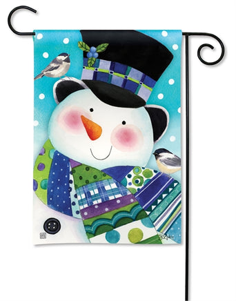 hello my friends garden flag sd-31803