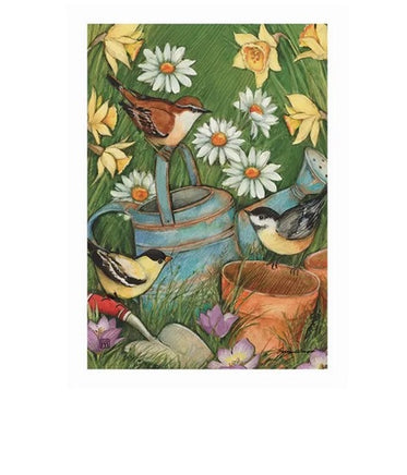 garden visit garden flag sd-31849