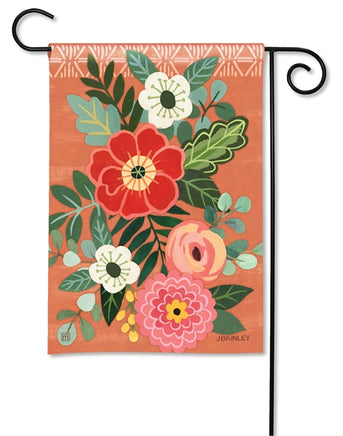 terra flora garden flag sd-32124