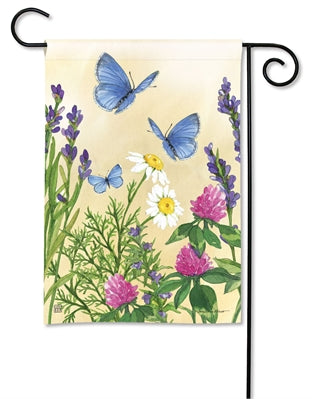 sweet summer garden flag sd-32163
