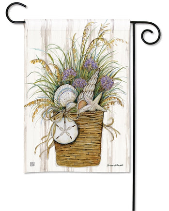 gifts from the sea garden flag sd-32167