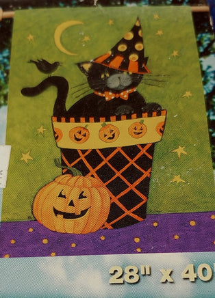boo boo kitty standard flag 28" x 40" bb-94475