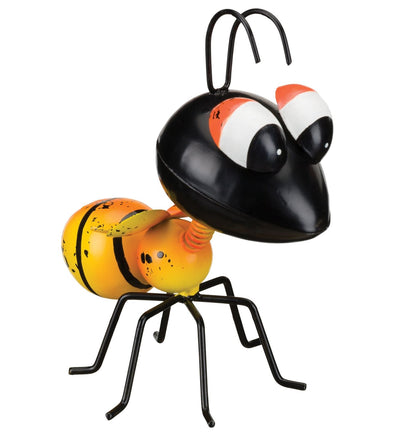 mini buggy metal decor - bee ra0512643