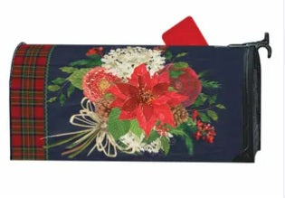 christmas bouquet mailwrap sd-06906