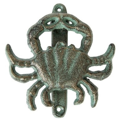 crab door knocker u-6734-5