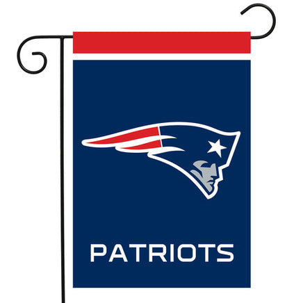 new england patriots garden flag gf5-9060