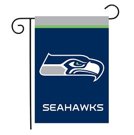seattle seahawks nfl garden flag gf5-9063