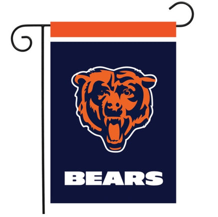 chicago bears garden flag gf5-9085