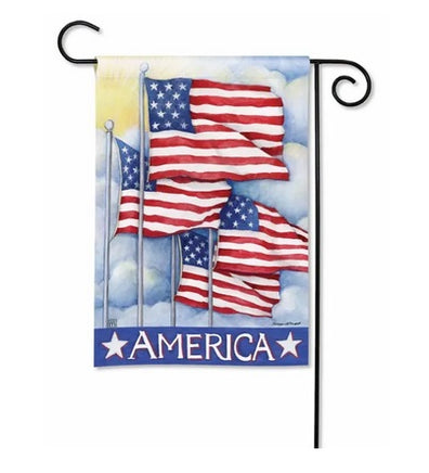 high flying flags garden flag sd-33247