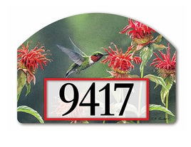 Hummingbird Flutter Yard DeSign     SD-72238