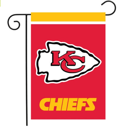 kansas city chiefs garden flag gf5-9075