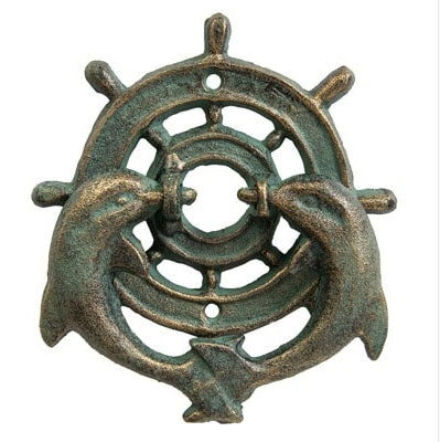 nautical door knocker u-6733