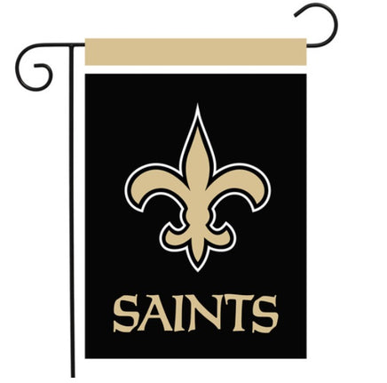 new orleans saints garden flag gf5-9069