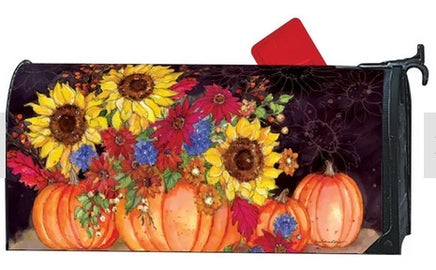 pumpkin bouquet mailwrap sd-03164