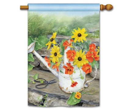sunshine & water standard flag sd-91847