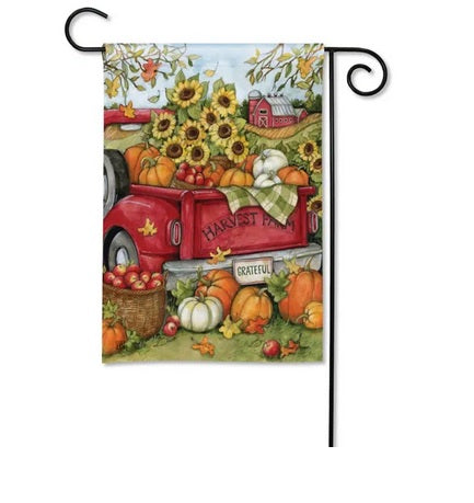 Fall & Halloween Flags