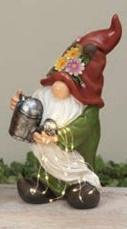 Garden Gnomes at Our Markets