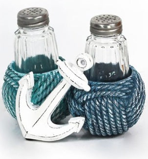 Tropical Salt & Pepper Sets