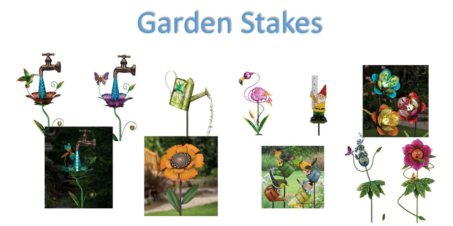 Garden Stakes