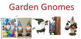 Gnomes of all Kinds!
