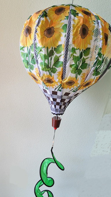 Deluxe Hot Air Balloon Spinners