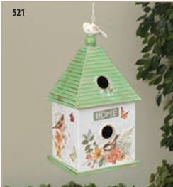 Birdhouses & Feeders