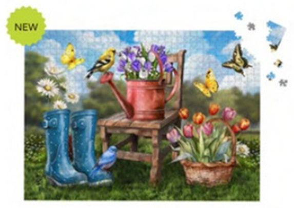 Colorful Puzzles