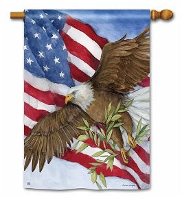 Patriotic & Military Flags