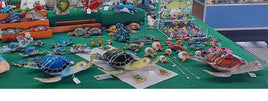 Turtles, Turtles and More Turtles!