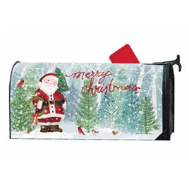 Santa's Forest MailWrap        SD-02435