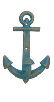 Cast Iron Anchor Wall Hook     CB0469838-G