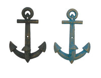 Cast Iron Anchor Wall Hook     CB0469838-G