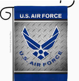 U.S. Air Force Armed Forces Garden Flag    TG-78421