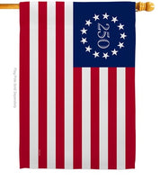 America 250th Betsy Ross Std Flag     TG-140997