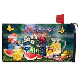 American Lemonade Mailbox Cover       MC6-8502