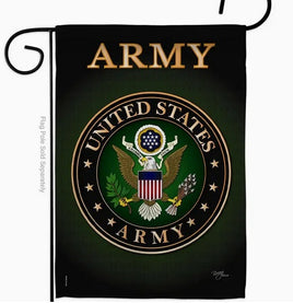 Army Armed Forces Garden Flag    TG-78055