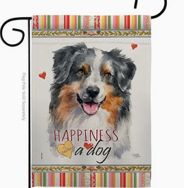 Australian Shepherd Garden Flag    TG-60148