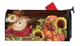 Autumn Scarecrow MailWrap        SD-01965