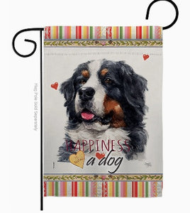 Bernese Cattle Dog Garden Flag    TG-60183