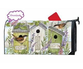 Birdhouse Vines OS MailWrap        OS-23243