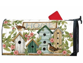 Birdhouses MailWrap        SD-00631