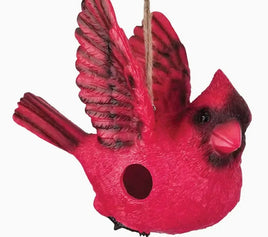 Red Cardinal Birdhouse    SP1810294